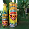 Spontaneous Combustion Garlic Hot Sauce with Habanero - 5 oz