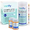 Varify 17in1 Complete Drinking Water Test Kit - 100 Strips