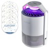 Katchy Indoor Insect Trap - Catcher & Killer for Mosquitos,