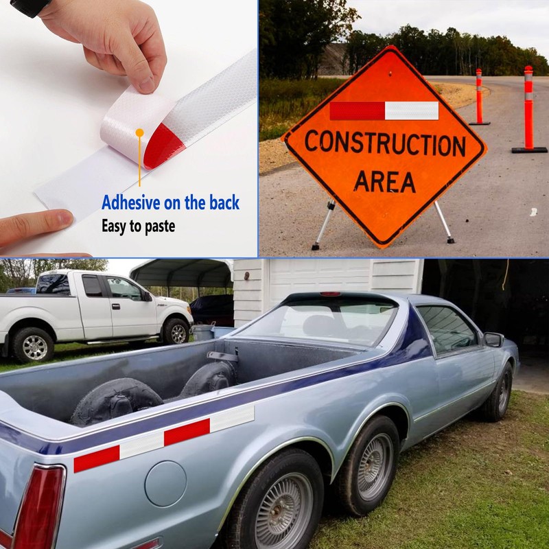 Aootf Trailer License Plate Bracket Holders- Stainless Steel Metal Car