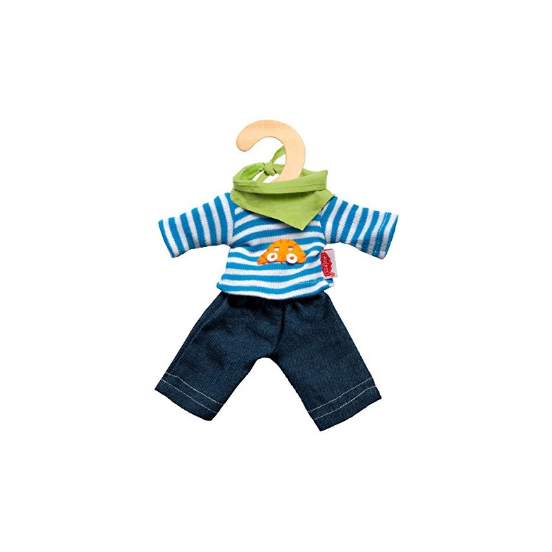 Heless - Jeans con Maglietta a Strisce