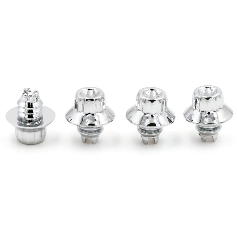 RTRHINOTUNING 50pcs Wheel Rim Rivets for 6.9mm/0.27in Hole Replacement Wheel