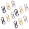 Anti Theft Zipper Clips 12 Pcs