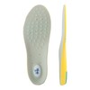 Memory Foam Soft Orthotics Arch Supports Shock Absorption Insoles for