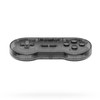 8Bitdo Sn30 2.4G Wireless Gamepad for Original SNES/SFC (Transparent Edition)