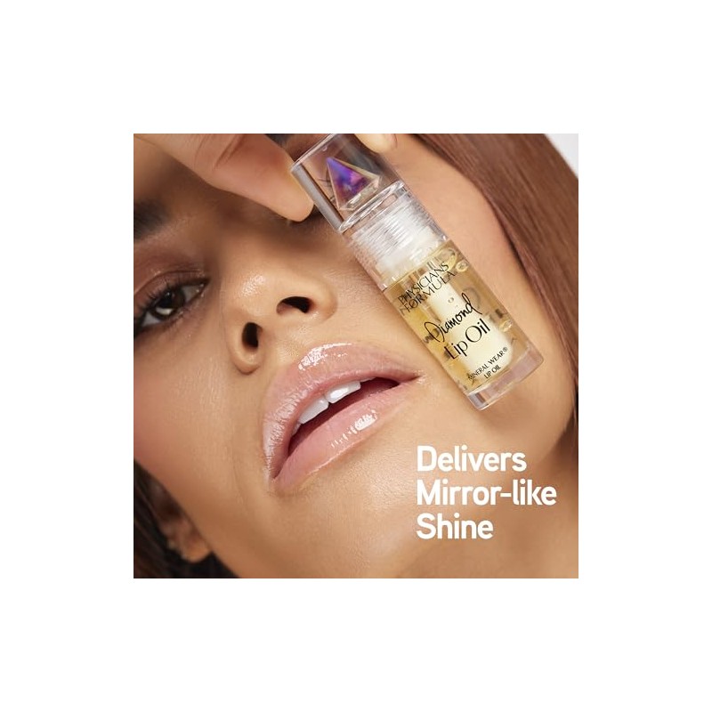 Physicians Formula Lip Oil Mineral Wear Yellow Diamond Gloss