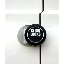 Slick Locks WC-101 - Weather Cover For 360 Spinner - Vehicle Security
