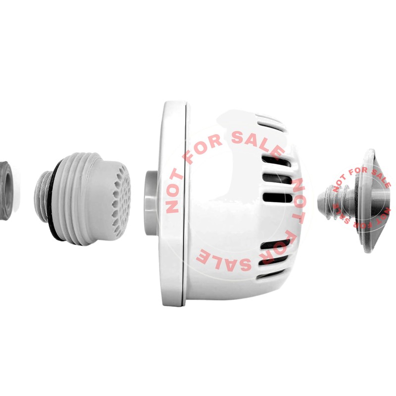 Debris Screen Filter Housing Mount Screw Ley z spa Compatible