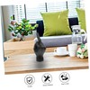 GRIRIW Finger Figurine Decorations Elegant Resin Hand Sculptures for Home