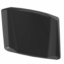 Polaris Ranger COVERING-SEAT,BOTTOM,40,BLK, Genuine OEM Part 2687935-070, Qty 1