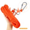 Shappy Water Floating Lifesaving Rope Dock Lines Boat Rope Braided
