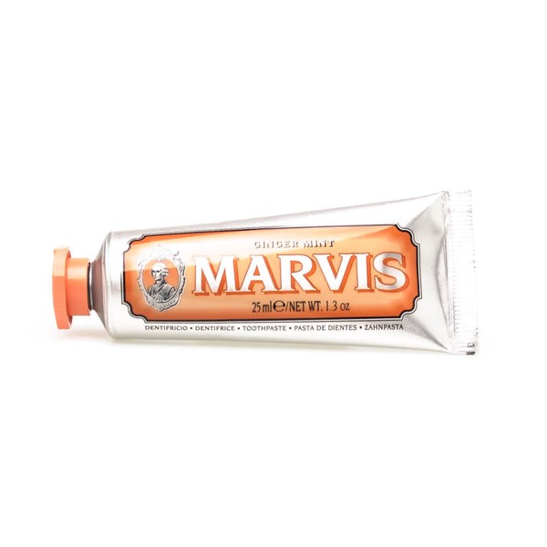Marvis Ginger Mint Toothpaste 1.3oz (25ml)