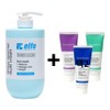 Elfo Non-Wash Treatment Essence No-Rinse Plan Flan Portable Option 2 - Miracle Peptide Speed ​​Clinic (Gold) / 엘포 논워시 트리트먼트 에센스 노워시 바르는 헹구지않는 플랑플랑 휴대용 택2 - 미라클 펩타이드 스피드 클리닉(골드)