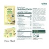 VIVID KITCHEN Lemonade Pouch Drinks – Zero Sugar, Zero Calories