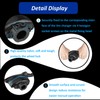 Crumye Tire Machine Duck Head for Tire Changer with 28mm