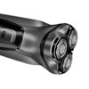 Men Electric Trimmer Rechargeable Comfortable Flexible 3D Electric Face Trimmer