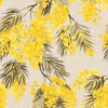 Martina Home Resin Tablecloth Mimosa Beige 180 x 140 cm