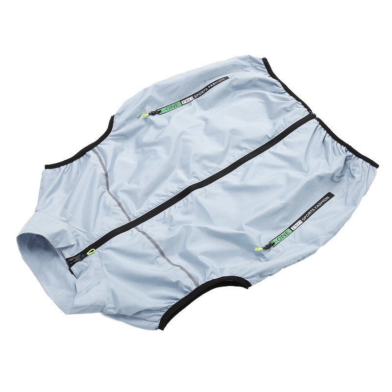 Cooling Vest with 2 Fans 3 Levels Adjustable Fast Cooling