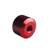 DEWHEL Red Aluminum Lift Up Reverse Lock-Out Shift Knob Adapter