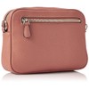 GUESS Meridian Girlfriend Camera Bag S Rosewood