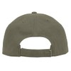 Rothco Vietnam Veteran Deluxe Vintage Low Profile Insignia Cap, Olive