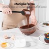 U-Taste Juego de Espátula de Silicona Resistente al Calor de