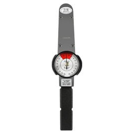 Mahugde Dial Torque Wrench, 0-1Nm 0-100Nm Dial Indicator Torque tester torque, Digital Torque Meter Measure Tool for Torque Testing