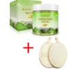 Matcha Turmeric Body Scrub for Exfoliating – Himalayan Salt Polish