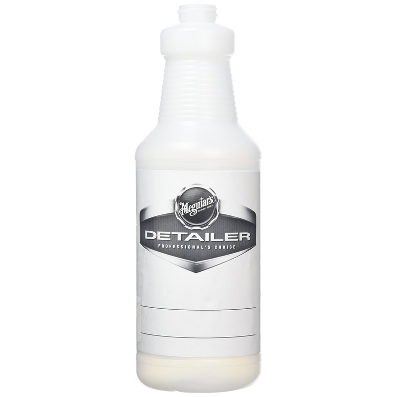 Meguiar's D20100, Botella rociadora Detailer, 32 oz.