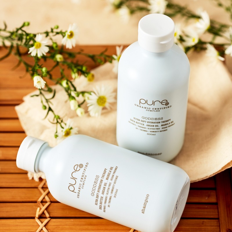 Pure Goddess Shampoo 300ml