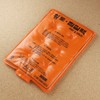 Red clay hot and cold compress (planning)