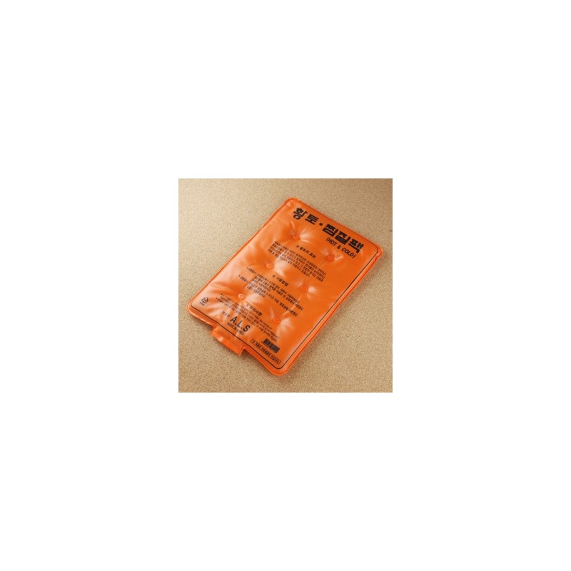 Red clay hot and cold compress (planning)