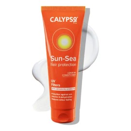 Protección Uv Para El Cabello Calypso Sun-sea Con Aceite De