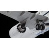 ZVEZDA 500787026 - 1:144 Boeing 737-8 MAX, Modellbau, Bausatz, Standmodellbau,