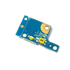 ZAHARA Power Switch ON-FF Button Board Replacement for Lenovo Yoga 6 13ALC7 82UD / Yoga 6 13ABR8 83B2 HLC3A 5C50S25306 LS-M091P
