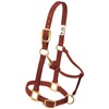 Weaver Leather Original Adjustable Chin and Throat Snap Halter