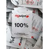 100 x Alcohol Wipes 100% Isopropyl Alcohol Large 185mmx145mm Multi