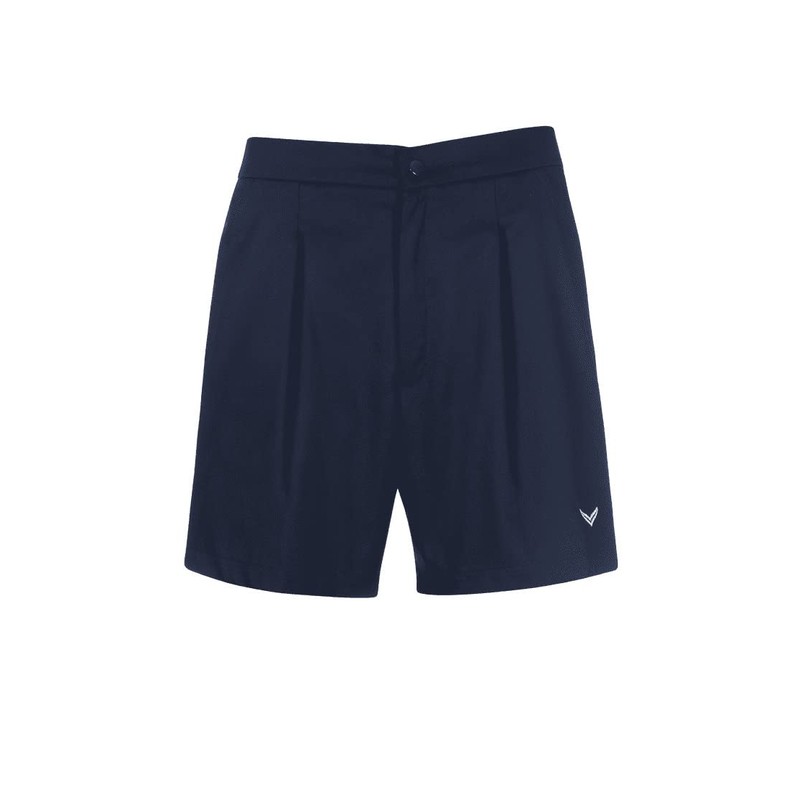 Trigema Herren 616072 Sportshorts, Blau (Navy 046), 54 (Herstellergröße: XL)