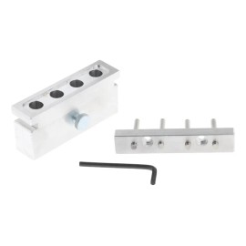 Modelo De Pintalabios Diy, Accesorios 4 Agujeros Dual 3 Uso