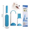 TechMel Kit 2 Cepillos Quita Pelusa Pelo Con Sistema Autolimpieza