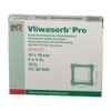 Vliwasorb Pro Super Absorbent Wound Dressing, 10 x 10 cm,