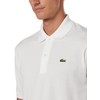 Lacoste Men's Polo Shirt, Replica, white