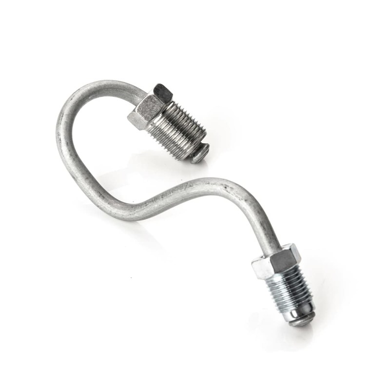 LST 2 x brake pipe on brake calliper rear set