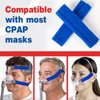 AZEN 8 Pack CPAP Strap Covers, CPAP Mask Strap Cover,