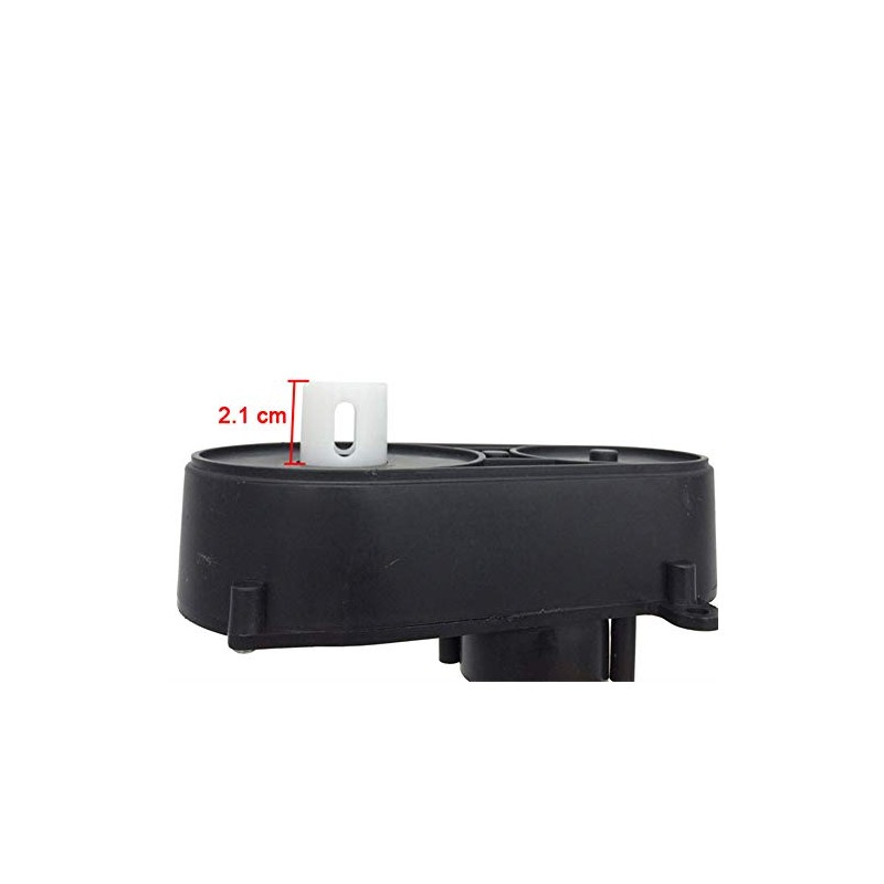 weelye RS380 12V Steering Motor for Remote Control Car, Children