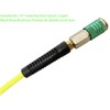 SANFU (PU) Polyurethane Recoil Air Hose 1/4”ID x 50ft with