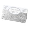 Lillian Rose Party Decor Crystal Diamond Table Confetti Clear