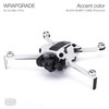 WRAPGRADE Skin Compatible with DJI Mini 4 Pro, Accent Colour