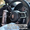 Zero Six - SiO2 Ceramic Interior Cleaner Spray W Microfiber-