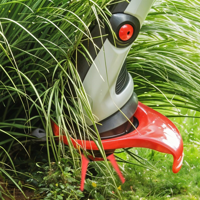 HOCHSTE® ALM Plastic Blades for Strimmer, Strong Blades, Durable Construction,
